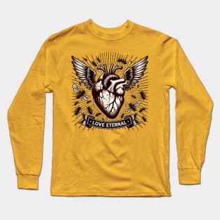 Love Eternal Long Sleeve T-Shirt